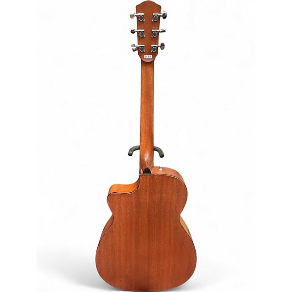 Used Fender CC60SCE Mahogany Acoustic Electric Guitar