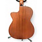 Used Fender CC60SCE Mahogany Acoustic Electric Guitar
