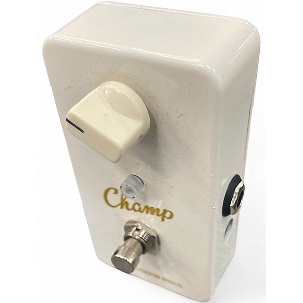 Used Lovepedal Champ Effect Pedal