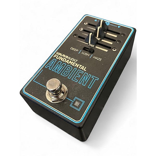 Used Walrus Audio Fundamental Ambient Effect Pedal