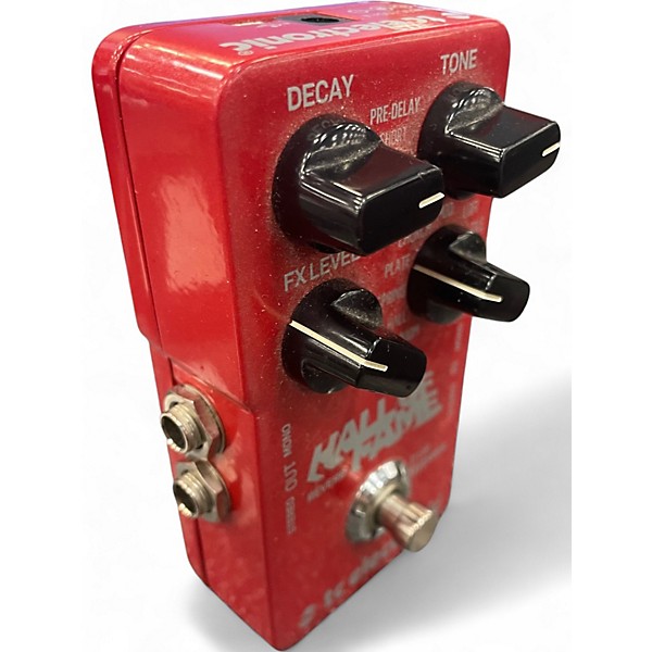 Used TC Electronic Hall Of Fame Reverb Effect Pedal