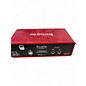 Used Focusrite Scarlett 2i2 Gen 2 Audio Interface
