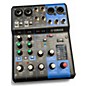 Used Yamaha MG06X Unpowered Mixer thumbnail