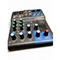 Used Yamaha MG06X Unpowered Mixer