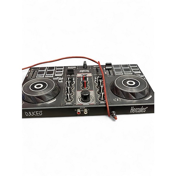 Used Hercules DJ impulse 200 DJ Controller