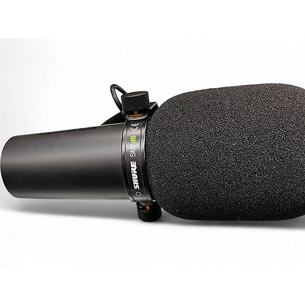 Used Shure SM7DB Dynamic Microphone