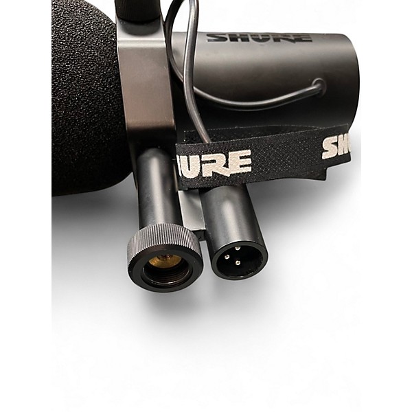 Used Shure SM7DB Dynamic Microphone