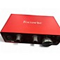 Used Focusrite Scarlett Solo Audio Interface