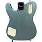 Used Squier Limited Edition Paranormal Troublemaker Telecaster® Deluxe Ice Blue Metallic Solid Body Electric Guitar