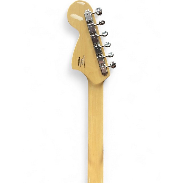 Used Squier Limited Edition Paranormal Troublemaker Telecaster® Deluxe Ice Blue Metallic Solid Body Electric Guitar