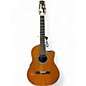 Used Ovation 1773AX-4-G Pro Series Natural Classical Acoustic Electric Guitar thumbnail