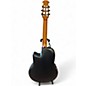 Used Ovation 1773AX-4-G Pro Series Natural Classical Acoustic Electric Guitar