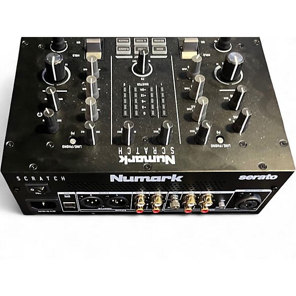 Used Numark SCRATCH DJ Mixer