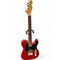 Used Fender American Standard Telecaster Candy Apple Red Solid Body Electric Guitar thumbnail