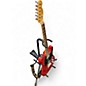 Used Fender American Standard Telecaster Candy Apple Red Solid Body Electric Guitar