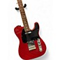 Used Fender American Standard Telecaster Candy Apple Red Solid Body Electric Guitar