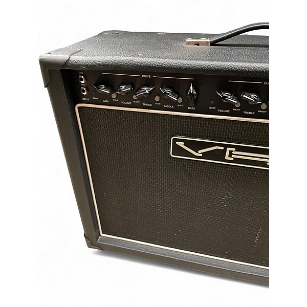 Used VHT Pittbull G50CL 50W Tube Guitar Amp Head