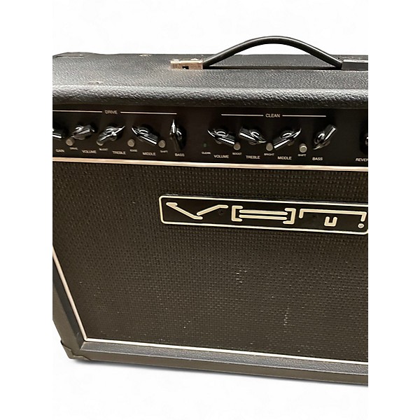 Used VHT Pittbull G50CL 50W Tube Guitar Amp Head