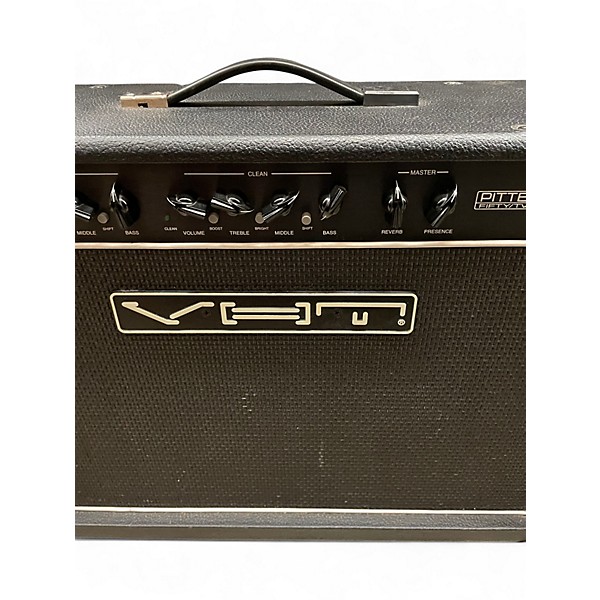 Used VHT Pittbull G50CL 50W Tube Guitar Amp Head