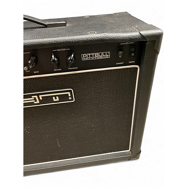 Used VHT Pittbull G50CL 50W Tube Guitar Amp Head