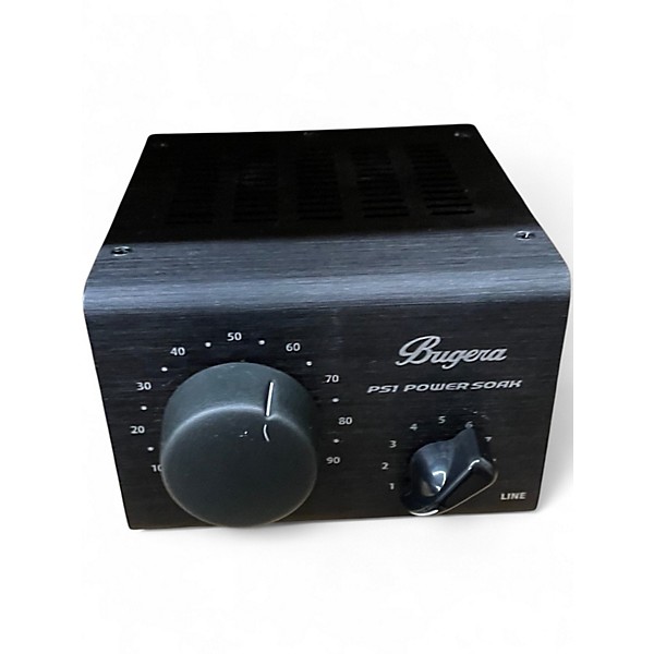 Used Bugera POWER SOAK Power Attenuator
