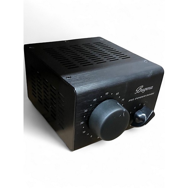 Used Bugera POWER SOAK Power Attenuator