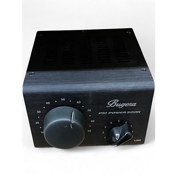 Used Bugera POWER SOAK Power Attenuator