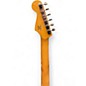 Used Squier Classic Vibe 1950S Stratocaster Surf Green Solid Body Electric Guitar