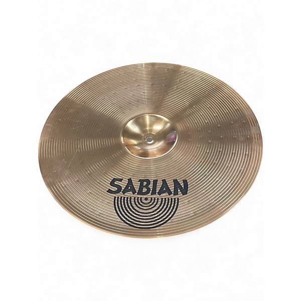 Used SABIAN 18in b8 Cymbal