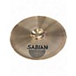 Used SABIAN 18in b8 Cymbal
