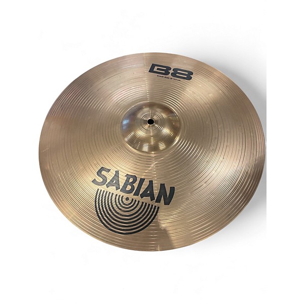 Used SABIAN 18in b8 Cymbal