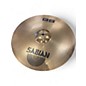 Used SABIAN 18in b8 Cymbal