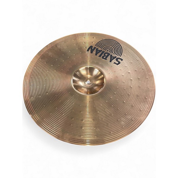 Used SABIAN 13in B8 Hi Hat Pair Cymbal