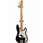 Used Fender PLAYER II MODIFIED PRESICION Black Electric Bass Guitar thumbnail