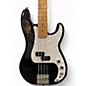 Used Fender PLAYER II MODIFIED PRESICION Black Electric Bass Guitar