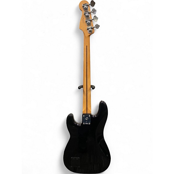 Used Fender PLAYER II MODIFIED PRESICION Black Electric Bass Guitar