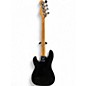 Used Fender PLAYER II MODIFIED PRESICION Black Electric Bass Guitar