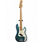 Used Fender Player II Precision Bass Lake Placid Blue Electric Bass Guitar thumbnail