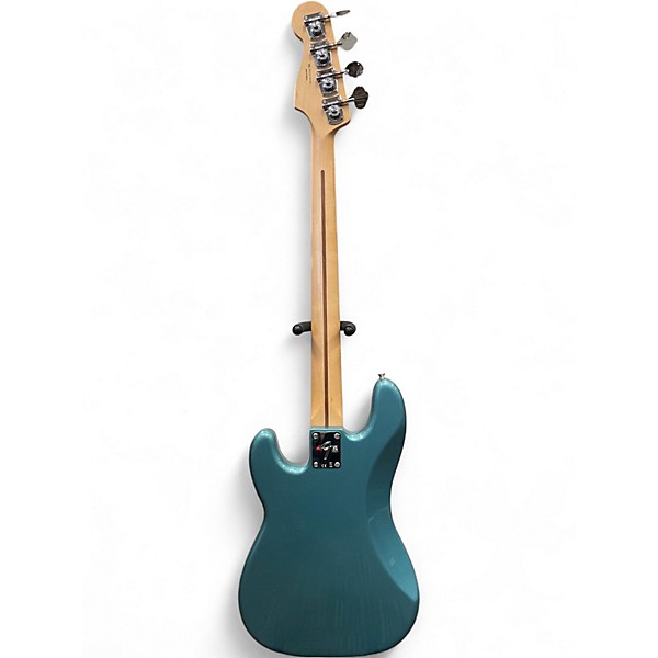 Used Fender Player II Precision Bass Lake Placid Blue Electric Bass Guitar