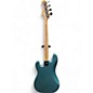 Used Fender Player II Precision Bass Lake Placid Blue Electric Bass Guitar