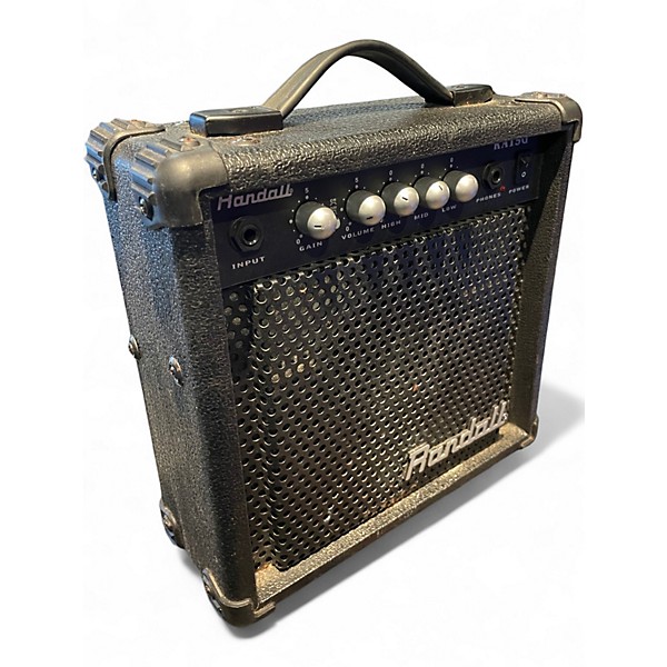 Used Randall ra15g Guitar Combo Amp