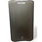 Used Harbinger VARI V4415 15" 675W 2-Way Powered Loudspeaker - Black Powered Speaker thumbnail