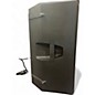 Used Harbinger VARI V4415 15" 675W 2-Way Powered Loudspeaker - Black Powered Speaker