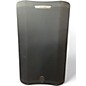 Used Harbinger VARI V4415 15" 675W 2-Way Powered Loudspeaker - Black Powered Speaker thumbnail