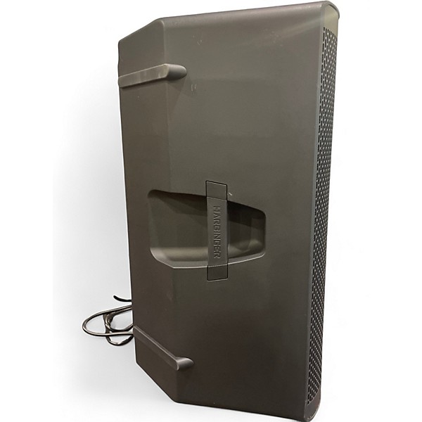 Used Harbinger VARI V4415 15" 675W 2-Way Powered Loudspeaker - Black Powered Speaker