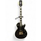 Used 2025 Epiphone Les Paul Custom P-90 Guitar Center-Exclusive Electric Guitar Ebony Solid Body Electric Guitar thumbnail