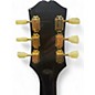 Used 2025 Epiphone Les Paul Custom P-90 Guitar Center-Exclusive Electric Guitar Ebony Solid Body Electric Guitar