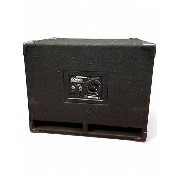 Used Bugera BT115TS 1600W 1X15 Bass Cabinet