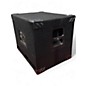 Used Bugera BT115TS 1600W 1X15 Bass Cabinet