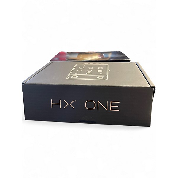 Used Line 6 HX ONE Effect Processor